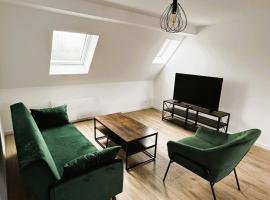 L'appartement de la fontaine, hotel v destinaci Mutzig