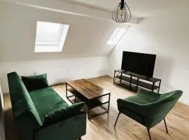 L'appartement de la fontaine
