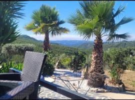 Ola Bella Vista, hotel v destinaci Figueiró dos Vinhos