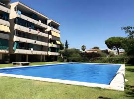 Apartamento Francás, hotel em Comarruga