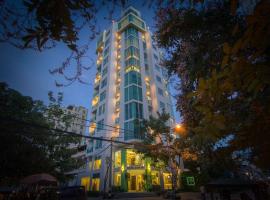 Colina Inn Hotel, hotel in Phnom Penh