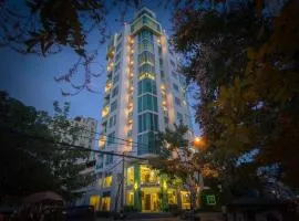 Colina Inn Hotel、プノンペンのホテル