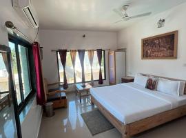 Vibhuvan Resort, hotel v destinaci Chitrāwal