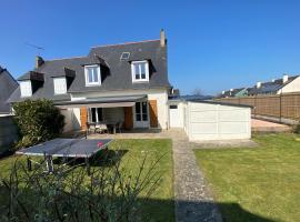 Maison 3 chambres "Penn Kalet"，位于圣库隆的酒店