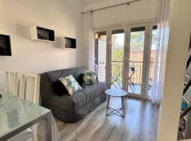 Sublime Studio - Liscia Calcatoggio, hotel in Calcatoggio