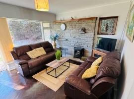 Bryn Gwyn Lodge, hotel v destinaci Newport