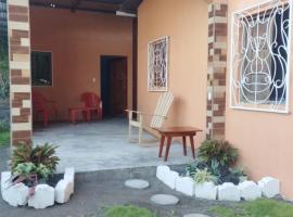 Casa El Buen Descanso, cottage in Moyogalpa