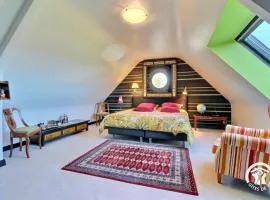 Les saudraies - chambre double