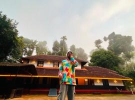 GVQ Hostel & Resort's Wayanad, ξενοδοχείο σε Panamaram