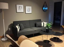 casa moderna, hotel que aceita pets em Durazno