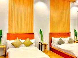 RMK Resort & Hotel and Event Center, Hotel in Lubigan