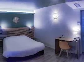 Logis Les Charmilles Chalon-sur-Saône Sud