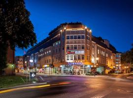 Sky Business Hotel – hotel w mieście Legnica
