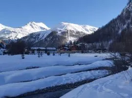 Logement tout confort Val d'Isere