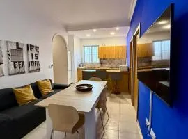 Apartamento Turístico Ciudad Jardín - Nervión.