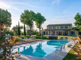 Villa Elettra 12&2 by Marche Holiday Villas