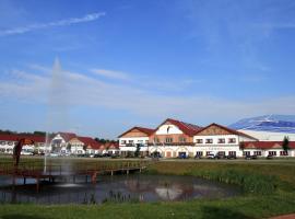 Hotel Hamburg-Wittenburg van der Valk, khách sạn golf ở Wittenburg