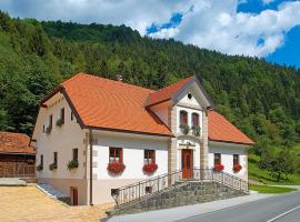 Farm stay Bukovje, khách sạn ở Ljubno