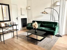 Eleven Arene, hotell i Bourges