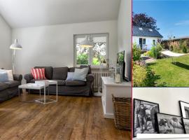 Hoernchens Nest, ξενοδοχείο σε Wyk auf Föhr