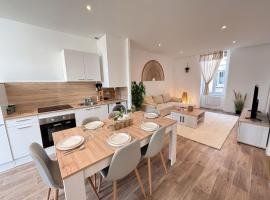 Chaleureuse convivialité à partager, hotel di Roanne