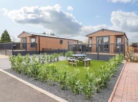 Blossom Vale Lodge، فندق في إيفيشام