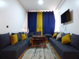 Diyafat Ghandi, hotel v destinaci Khenifra