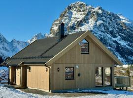 Premium Chalet with Grand View，位于索尔瓦根的酒店