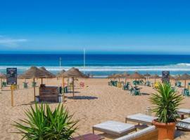 Mountain View Beach House, h&ocirc;tel &agrave; Costa da Caparica