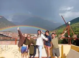 El Parche Rutero Hostel