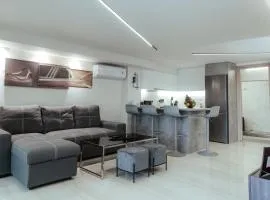 Marika's apartment by the sea