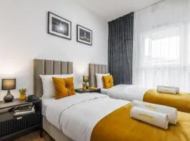 Emihouse Riverside Business Apartment in the Heart of Rzeszów