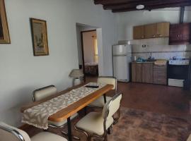 Alojamiento Las Verbenas, hotel v destinaci San Rafael