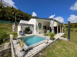 Petite Rivière bis, hotel in Rivière-Salée