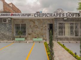 Chipichapes Lofts 43, wellness hotel v destinaci Cali