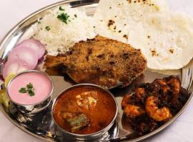 SK villa resort, hotel v destinaci Alibag