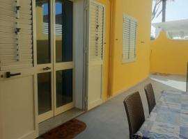 Casa Vacanza Delfino Rosa, vila v destinaci Lampedusa