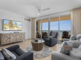Emerald Key 603- Wrap Around Balcony Top Floor, Hotel in Orange Beach