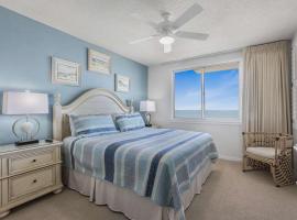 Emerald Key 603- Wrap Around Balcony Top Floor, casa de campo em Orange Beach