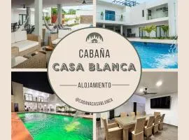 Cabaña CasaBlanca