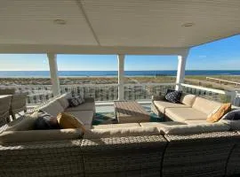 Ocean Front Roof Top Deck Hot Tub Beach Badges Wifi