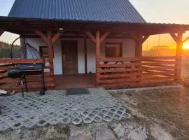 Domek wypoczynkowy-całoroczny