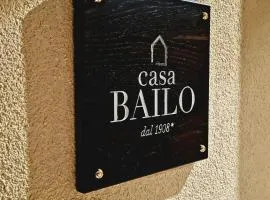 Casa Bailo dal 1908