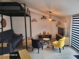 Petite maison cosy, hotel in Albi