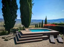 Il Leccio - Casa Toscana San Gimignano