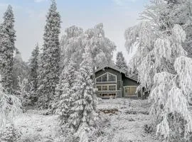 Holiday Home Rukaniemen kontio by Interhome