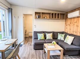 Holiday Home Tiny Haus Christian by Interhome, hotel v destinaci Wemding