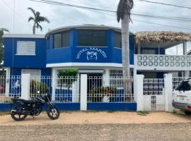 Hotel Martin, Hotel in Corozal