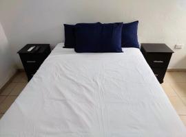 Cómodo departamento 2 cerca del centro de gobierno , CAS, Consulado , CRIT, κατάλυμα με κουζίνα σε Hermosillo