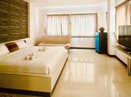 Ree- Riverside hotel, hotel v destinaci Bangkok